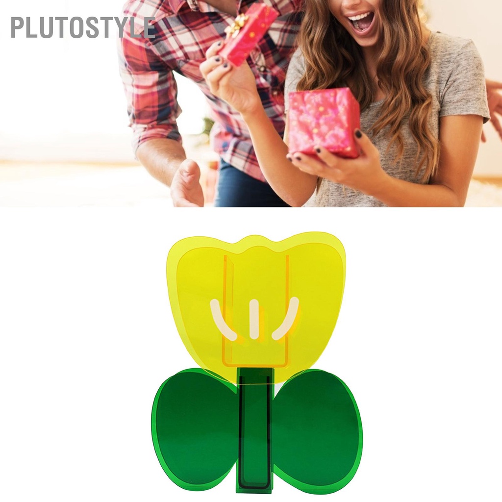 plutostyle-นวัตกรรมแจกันตกแต่งเดสก์ท็อปที่ไม่ซ้ำใครแจกันดอกไม้อะคริลิกสำหรับงานเลี้ยงโต๊ะที่บ้าน