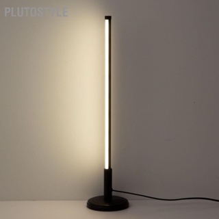 Plutostyle โคมไฟข้างเตียงป้องกันดวงตา LED Simple โซฟาห้องนอนโคมไฟตั้งโต๊ะข้างเตียง Super Bright Learning Desk Light