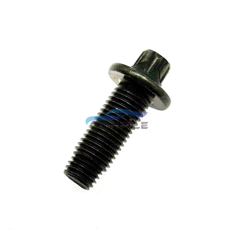 สําหรับ Toyota 86 Yaris Vios FS สกรูยึดที่นั่ง Front Slide Rail Bolt ...
