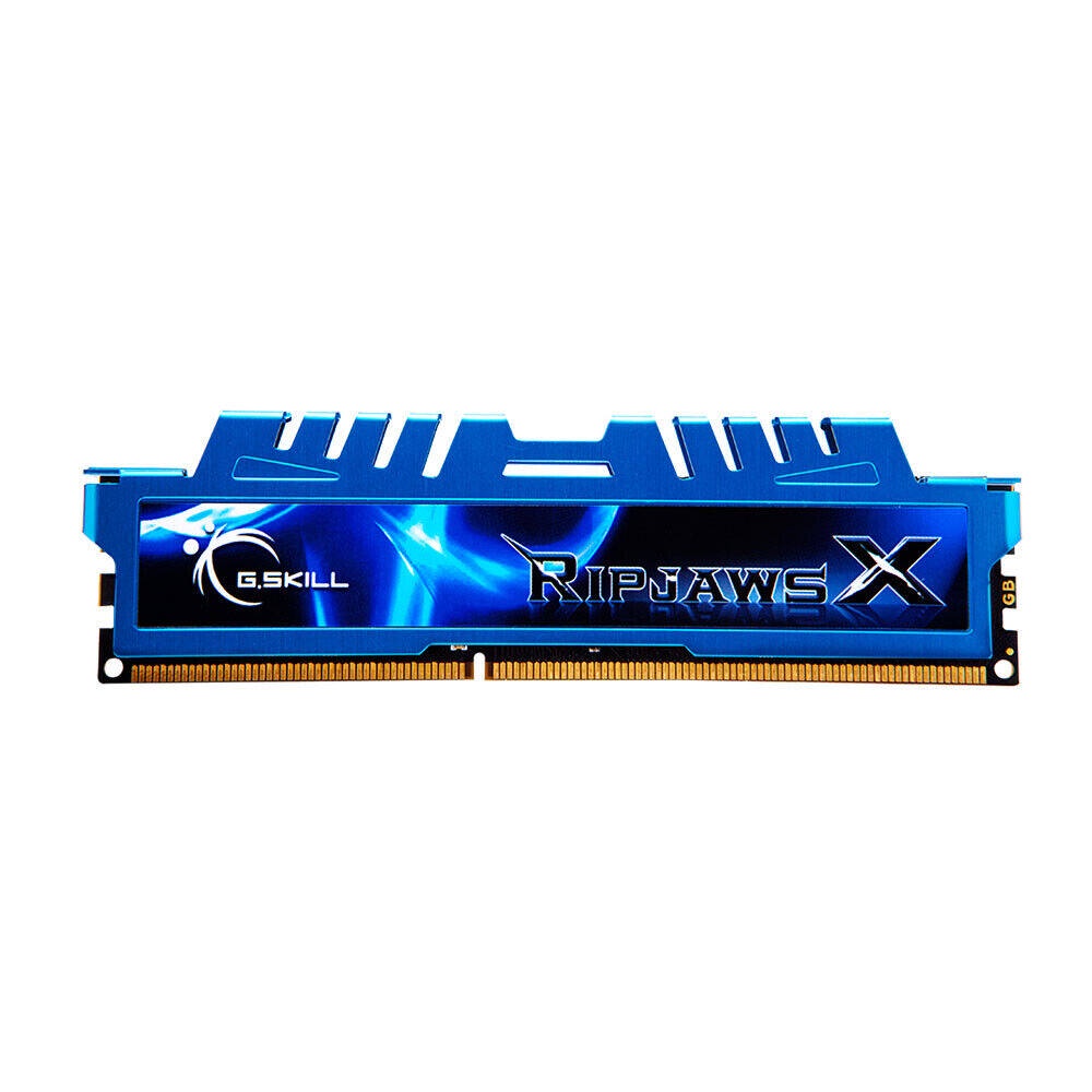 G.skill Ripjaws X แรมหน่วยความจําเดสก์ท็อป 8GB DDR3 PC 1600MHz PC3 ...