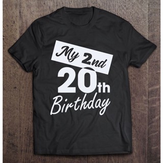 【hot sale】เสื้อยืด พิมพ์ลาย Bday 1981 40Th ของขวัญวันเกิด สําหรับเด็ก 40 ปี