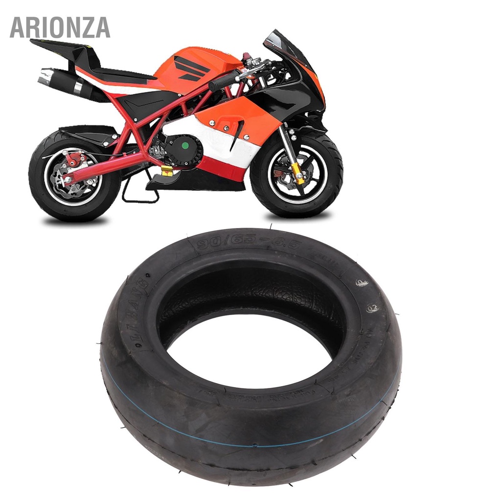 arionza-90-65-6-5in-mini-bike-tire-rubber-flexible-front-wheel-for-47cc-49cc-pocket