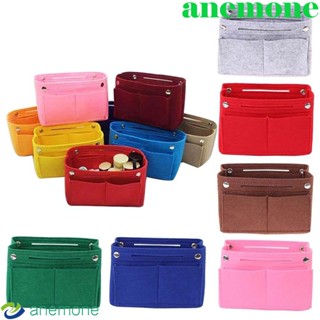 Anemone กระเป๋าใส่โทรศัพท์ อเนกประสงค์ จุของได้เยอะ แฟชั่นสําหรับผู้หญิง