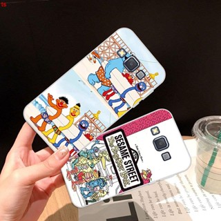 เคสซิลิโคนนิ่ม TPU แบบ 05 สําหรับ Samsung A3 A5 A6 A7 A8 A9 Star Pro Plus E5 E7 2016 2017 2018 TZMJ