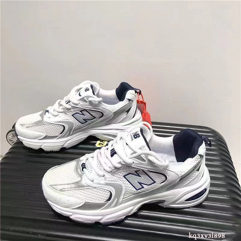 nb-530-new-balance-รองเท้าผ้าใบรองเท้าเก่าผู้หญิง