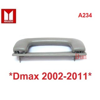 มือโหนหลังคารถ Isuzu D-max 2003-2011 อีซูซุ ดีแม็กซ์ เก่า มือดึงหลังคา มือจับ มือจับหลังคา อะไหล่มือดึง ภายในรถยนต์ BTS
