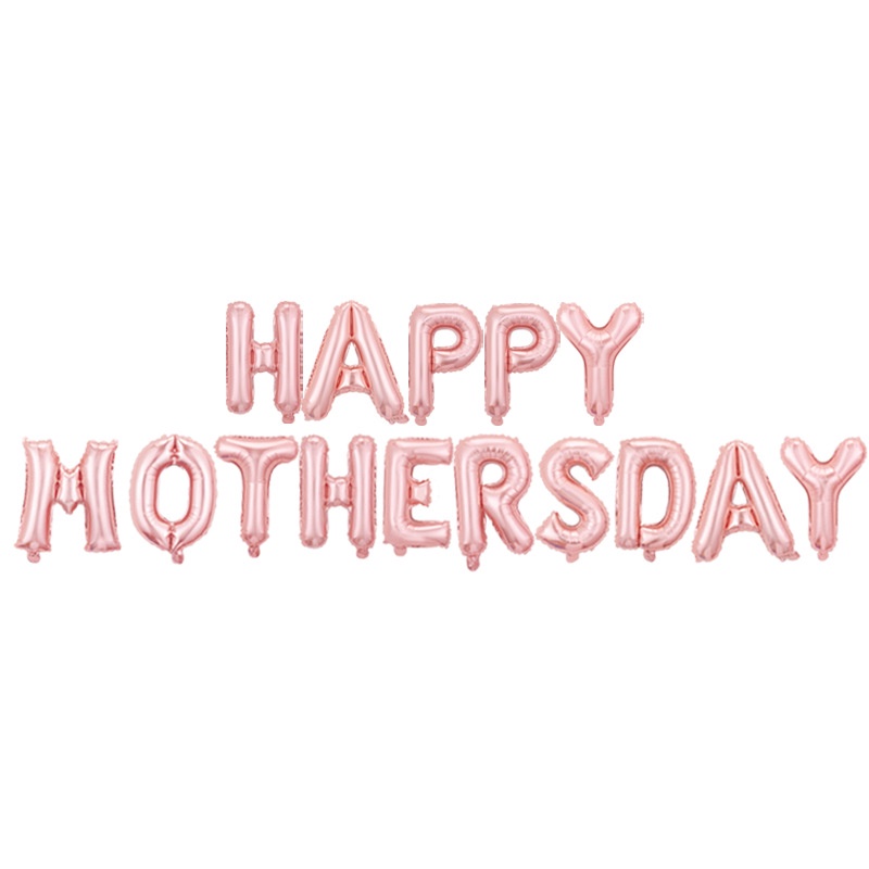 ลูกโป่งตัวอักษร-happy-mothers-day-ขนาด-16-นิ้ว-สําหรับตกแต่งปาร์ตี้วันแม่