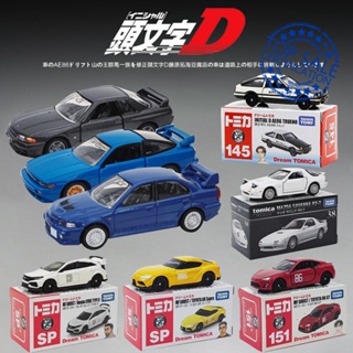 Tomica Tomi Car 145 Initial D AE86 Fujiwara Takumi No. ไอเทม 48646 I6V8