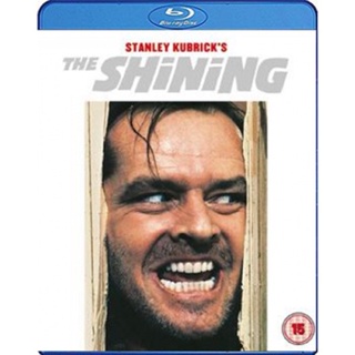 แผ่น Bluray หนังใหม่ The Shining (1980) เดอะไชนิง โรงแรมผีนรก (เสียง Eng | ซับ Eng/ ไทย) หนัง บลูเรย์