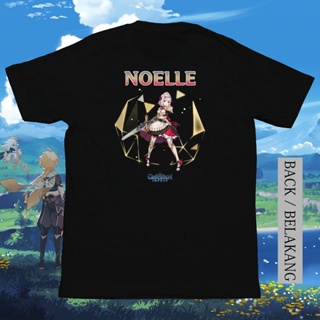 POPULAR QZT-shirt Genshin Impact (NOELLE) 