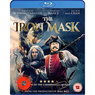 Blu-ray The Mystery of the Dragon Seal (2019) อภินิหารมังกรฟัดโลก/Journey To China The Mystery Of Iron Mask (เสียง Eng /