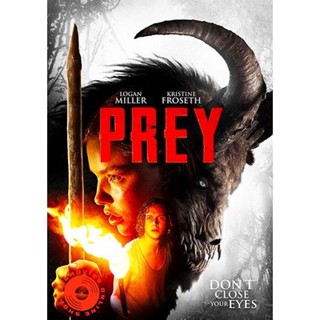 DVD PREY (2019) (เสียง ไทยมาสเตอร์/อังกฤษ ซับ ไทย) DVD