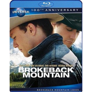 แผ่น Bluray หนังใหม่ Brokeback Mountain (2005) หุบเขาเร้นรัก (เสียง Eng/ไทย | ซับ Eng/ ไทย) หนัง บลูเรย์