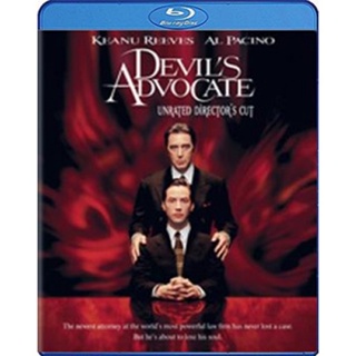 แผ่น Bluray หนังใหม่ The Devil s Advocate (1997) อาถรรพ์มัจจุราชเหนือเมฆ (เสียง Eng/ไทย | ซับ Eng/ ไทย) หนัง บลูเรย์