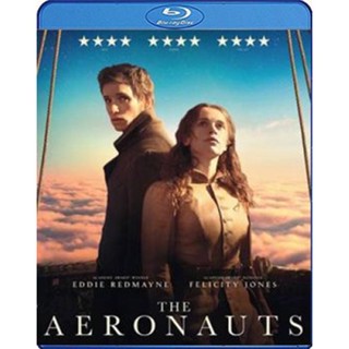 แผ่น Bluray หนังใหม่ The Aeronauts (2019) (เสียง Eng Dolby Digita| ซับ Eng/ ไทย) หนัง บลูเรย์