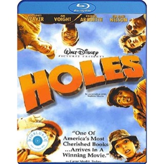 แผ่น Bluray หนังใหม่ Holes (2003) ขุมทรัพย์ปาฏิหาริย์ (เสียง Eng /ไทย | ซับ Eng/ไทย) หนัง บลูเรย์