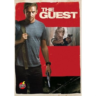 DVD ดีวีดี The Guest (2014) ขาโหดมาเคาะถึงบ้าน (เสียง อังกฤษ | ซับ ไทย/อังกฤษ) DVD ดีวีดี