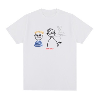 TOP CTT-shirt  เสื้อยืดแขนสั้นลําลอง พิมพ์ลายภาพวาดสีน้ํามัน Vincent Van Gogh แฟชั่นฤดูร้อน สําหรับผู้ชายS-5XL