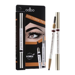 ❤️❤️ ดินสอเขียนคิ้ว ODBO AUTO EYEBROWN PENCIL