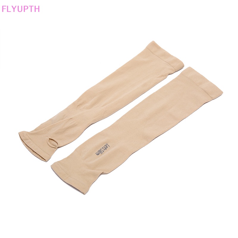 flyup-ปลอกแขนระบายความร้อน-ป้องกันรังสียูวี-สําหรับเล่นกีฬากอล์ฟ-บาสเก็ตบอล