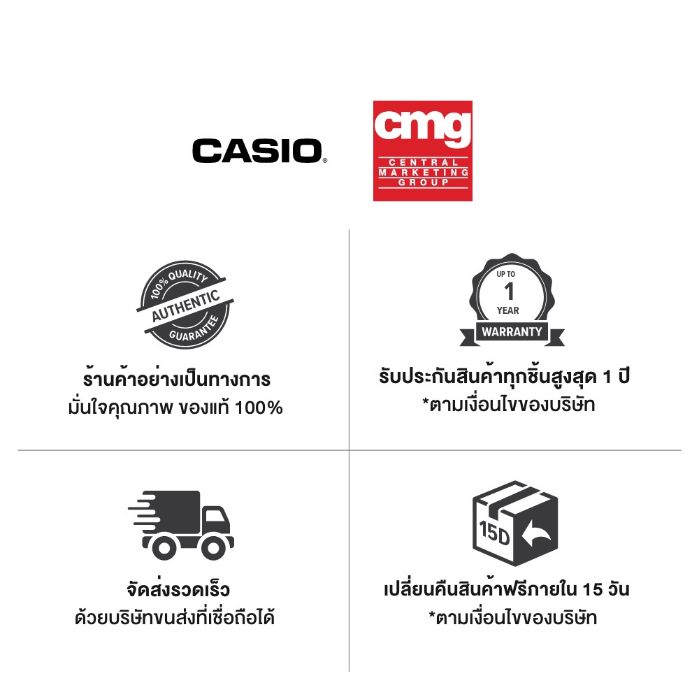 ภาพสินค้าCASIO นาฬิกาข้อมือ CASIO รุ่น LA670WGA-9DF วัสดุสเตนเลสสตีล สีทอง จากร้าน casioth บน Shopee ภาพที่ 3