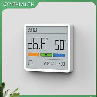 Duke TH1อิเล็กทรอนิกส์ Thermohygrometer ครัวเรือนในร่มความแม่นยำสูงแนวตั้งห้องเด็กเครื่องวัดอุณหภูมิ Cynthia