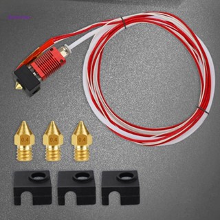 Doublebuy ชุดบล็อกฮอตเอนด์เครื่องพิมพ์ 3D สําหรับ Ender3 V2 3 Pro Extruder Set