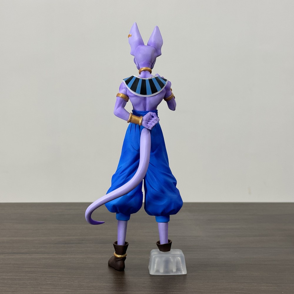 โมเดลฟิกเกอร์-pvc-อนิเมะ-dragon-ball-super-god-beerus-back-to-theatre-2-birusu-ขนาด-25-ซม-ของเล่นสะสม-สําหรับเด็ก