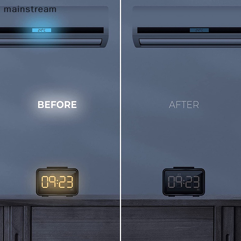 mainstream-สติกเกอร์ทึบแสงอัตโนมัติ-led-สําหรับบูติกอิเล็กตรอน