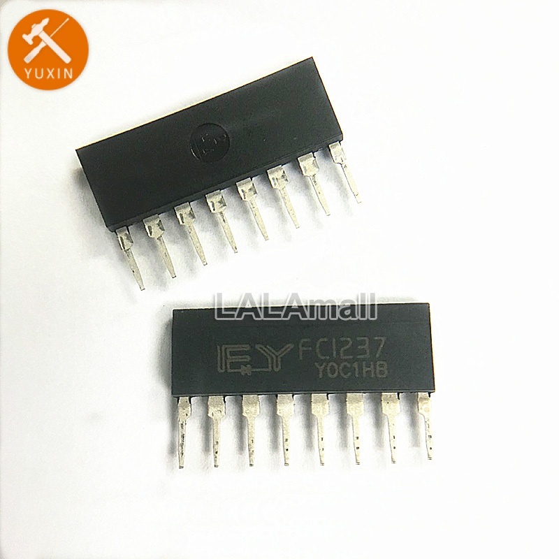 5pcs/lot UPC1237HA ZIP8 UPC1237 ZIP UPC1237H ZIP-8 In