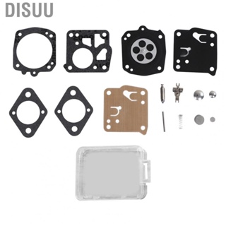 Disuu Carburetor  Gasket Diaphragm Kits for Tillotson RK 23HS Chainsaw Paper Pad and Replacement Set
