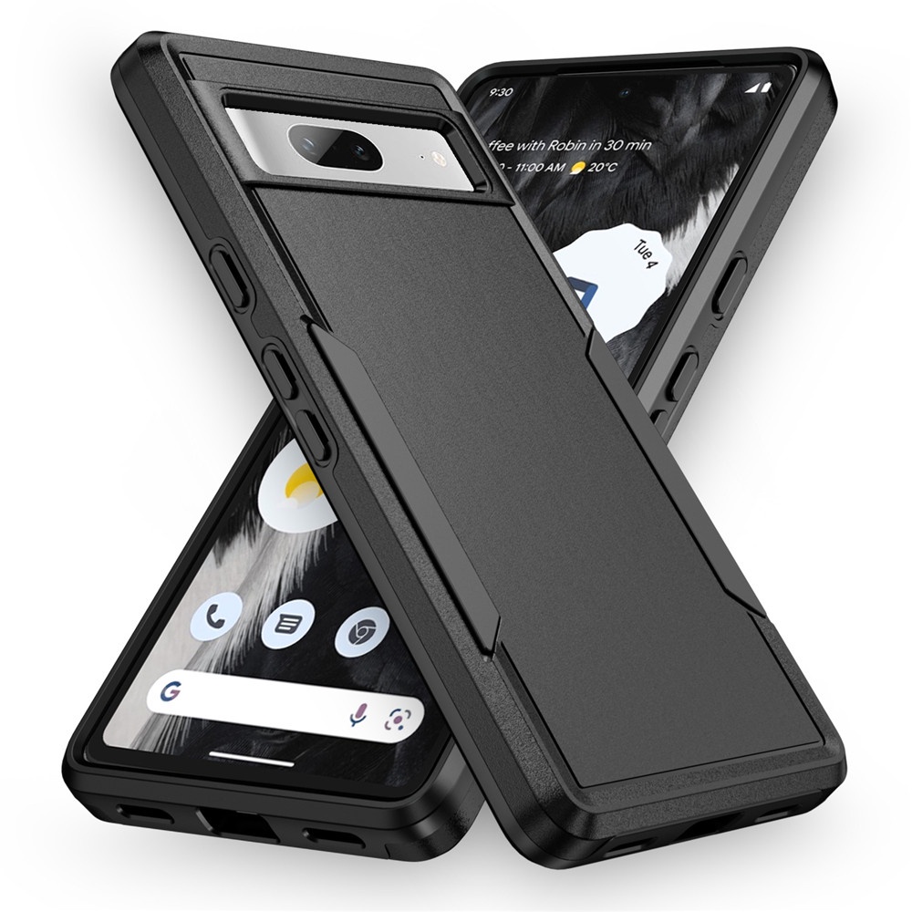 เคสโทรศัพท์มือถือแข็ง-เนื้อแมตต์-กันกระแทก-สําหรับ-google-pixel-7a-7-6-8-pro-6a