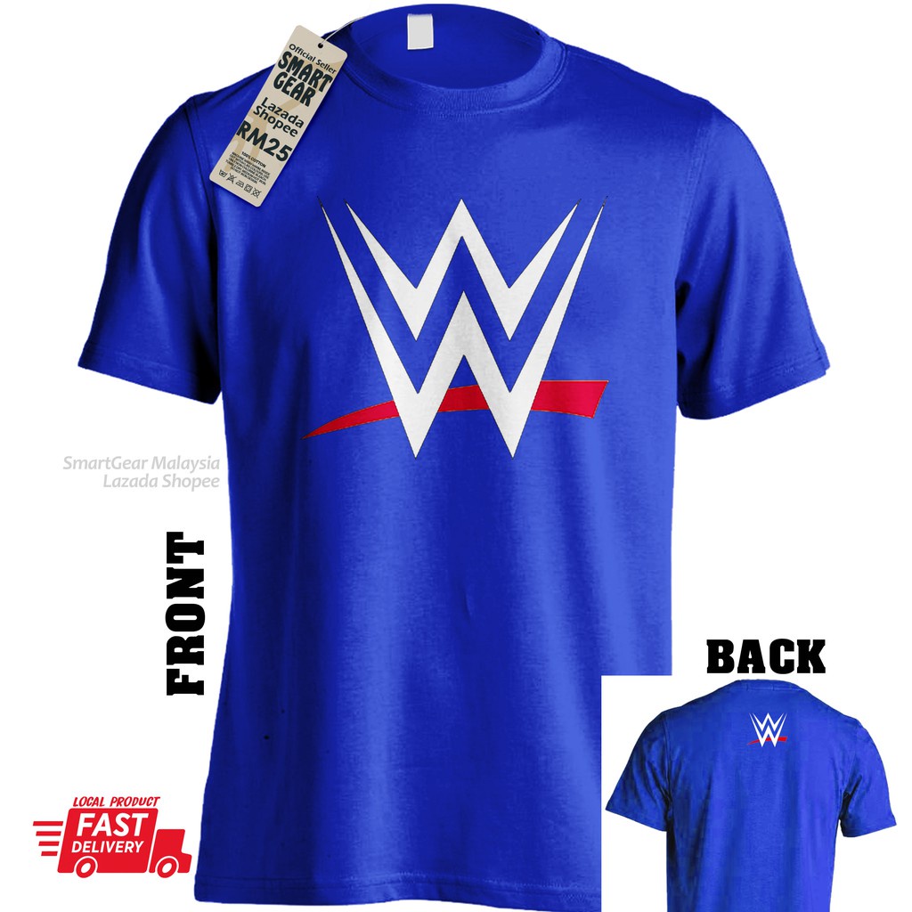 พิมพ์ลาย-เสื้อยืด-ผ้าฝ้าย-พิมพ์ลายมวยปล้ํา-world-wrestling-entertainment-the-rock-smackdown-สําหรับผู้ชาย