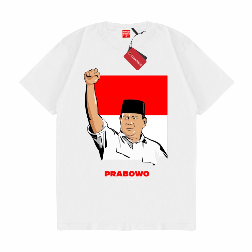 แฟชั่นใหม่ล่าสุด-เสื้อยืด-พิมพ์ลาย-sakazuki-capres-ri-prabowo-subianto-presidential-candidate-series-2024