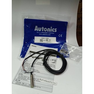 ในไทยPROXIMITY SWITCH PR08-1.5DN 3สาย 12-24vdc ของใหม่ ออกบิลได้ ออกบิลได้