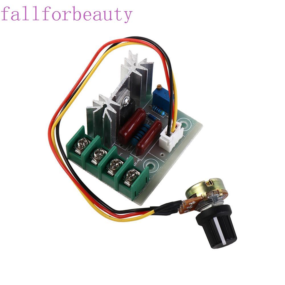 fallforbeauty-เครื่องควบคุมแรงดันไฟฟ้า-220v-2000w-เทอร์โมสตัทอิเล็กทรอนิกส์-อุปกรณ์ไฟฟ้า-อุปกรณ์ไฟฟ้า-ตัวควบคุมความเร็วมอเตอร์-ที่ปรับได้