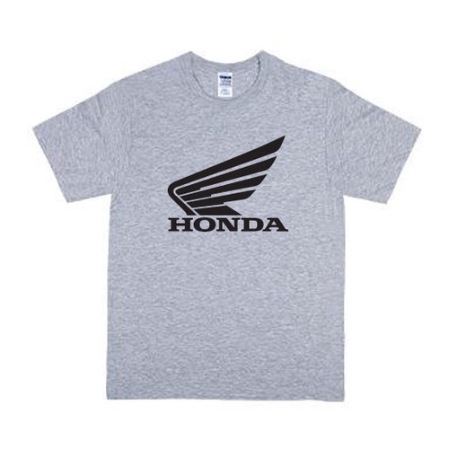 เสื้อยืด-คอกลม-ฮอนด้า-มอเตอร์ไซต์-honda-004-t-shirt-cotton-100