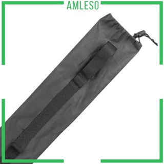 [Amleso] กระเป๋าผ้าออกซ์ฟอร์ด พับได้ ทนต่อการสึกหรอ สําหรับใส่เก้าอี้เดินป่า