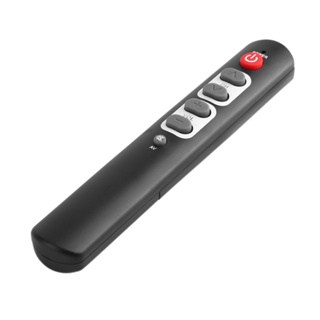 Sale! Universal 6 Keys Learning Remote Control Big Buttons for TV STB DVD HIFI