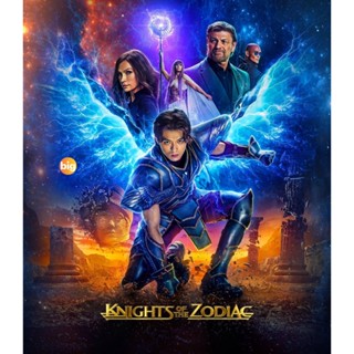 แผ่น 4K หนังใหม่ 4K - Knights of the Zodiac (2023) เซนต์เซย์ย่า กำเนิดอัศวินจักรราศี - แผ่นหนัง 4K UHD (เสียง Eng /ไทย |