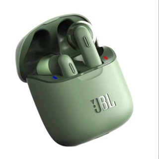 หูฟังบลูทูธ เสียงเบสแน่น T220 TWS true wireless Bluetooth Headphones