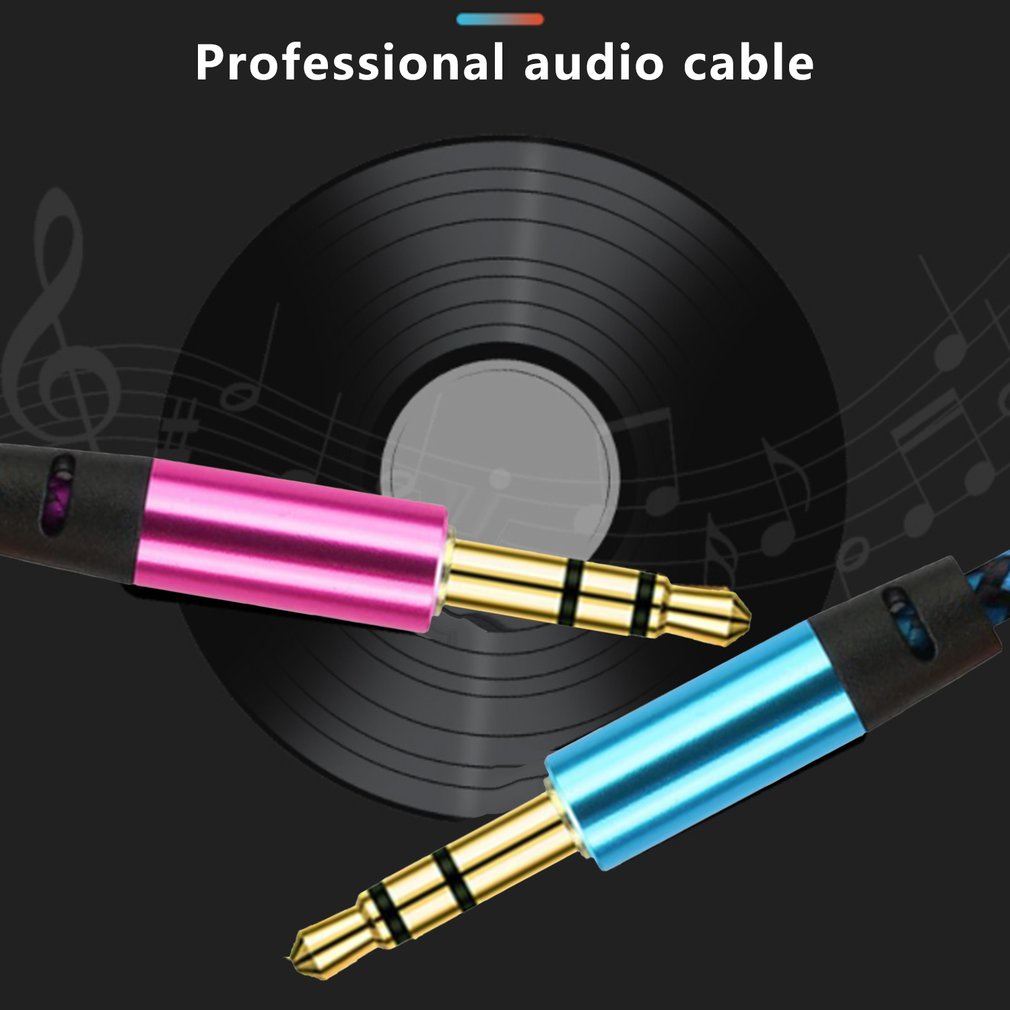 3-5mm-jack-braided-stereo-audio-cable-gold-plated-male-to-speaker