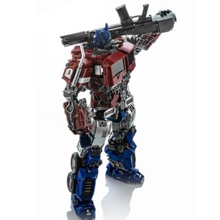 [Spot] ZW deformed toy Diamond external column M09 Optimus OP column Autobots model SS38 magnifying alloy wj