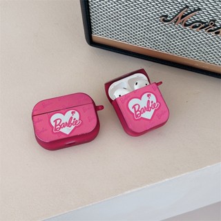 เคสหูฟังบลูทูธ ลายหัวใจ สําหรับ AirPods Pro2 Airpod Pro 1 2 3 AirPods Pro 2