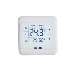 Sale! Thermoregulator Temperature Controller For Warm Floor Electric Heating System