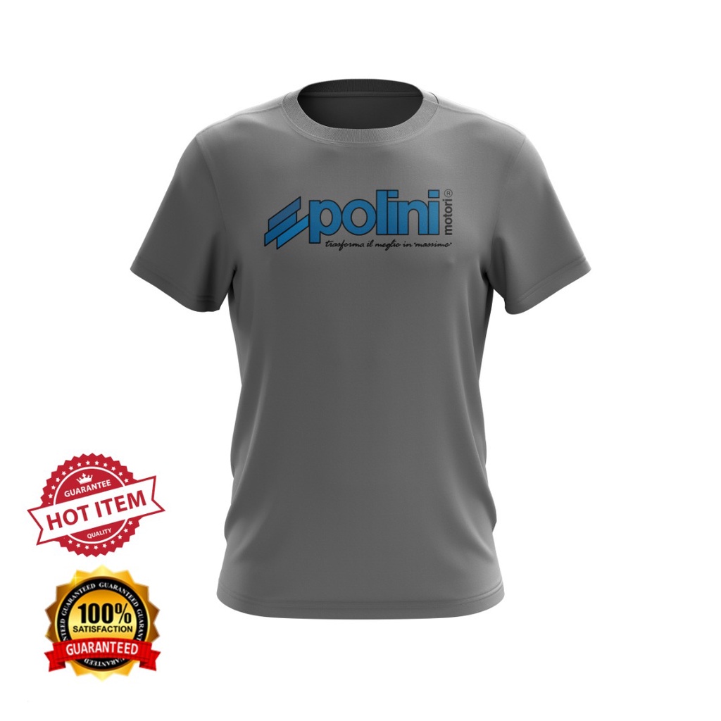 ถูกสุดๆผ้าฝ้าย-100-เสื้อยืด-ลายรถจักรยานยนต์-vespa-polini-motori-ljy2รหัสเต็ม