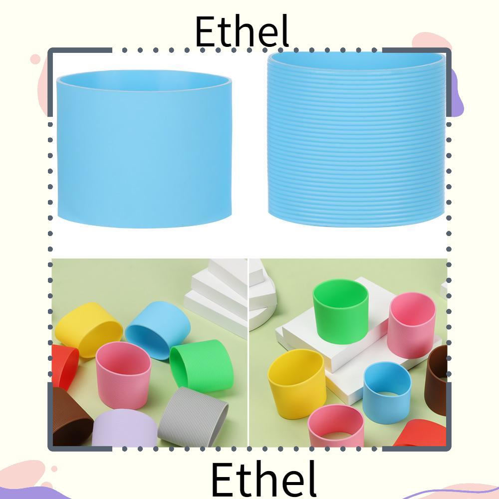 ethel1-แผ่นรองแก้วน้ํา-ทรงกลม-ทนทาน