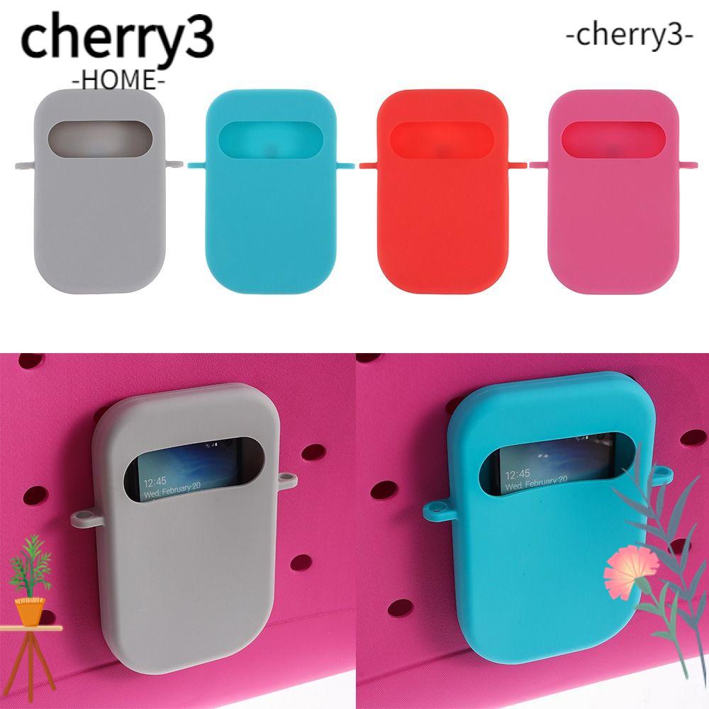 cherry3-กระเป๋าใส่โทรศัพท์มือถือ-แบบยาง-สําหรับตั้งแคมป์-เดินป่า-กลางแจ้ง