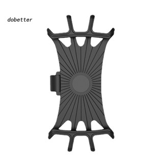 &lt;Dobetter&gt; ที่วางโทรศัพท์มือถือ แบบยืดหยุ่น ทนทาน สําหรับจักรยานเสือภูเขา