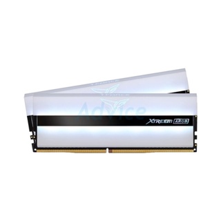 RAM DDR4(3600) 16GB (8GBX2) TEAM XTREEM ARGB WHITE